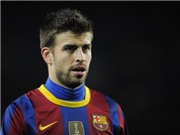 Bóng đá anh, ngoại hạng anh, lịch thi đấu euro 2012, Tin sốc cho Barca: Pique gặp tai nạn ô tô trên đường đến Camp Nou